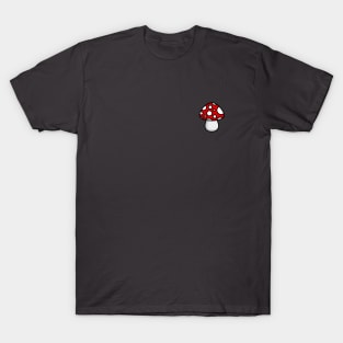 Red Agaric T-Shirt